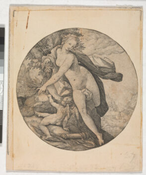 Sine Cerere et Baccho Friget Venus