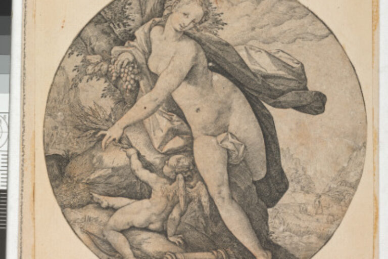 WITHOUT BACCHUS AND CERES, VENUS GROWS COLD