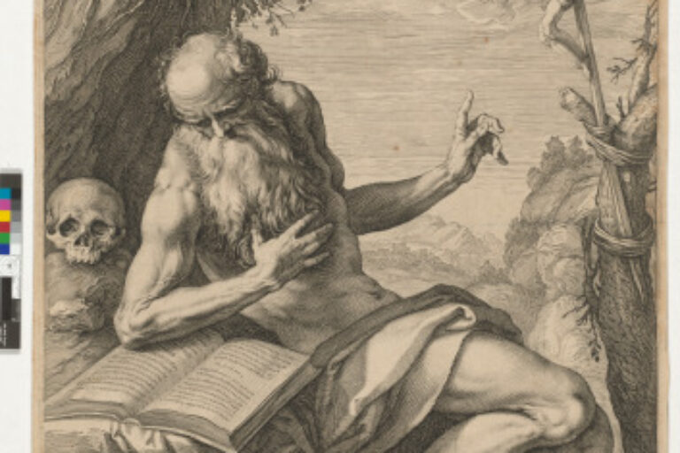 SAINT JEROME