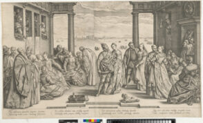 The Marriage of Antenor