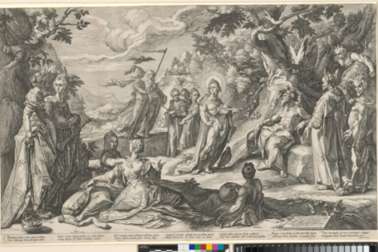 THE JUDGEMENT OF MIDAS