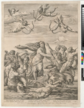 The Triumph of Galatea