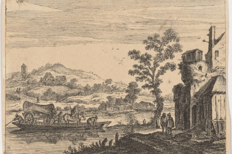 THE FERRY