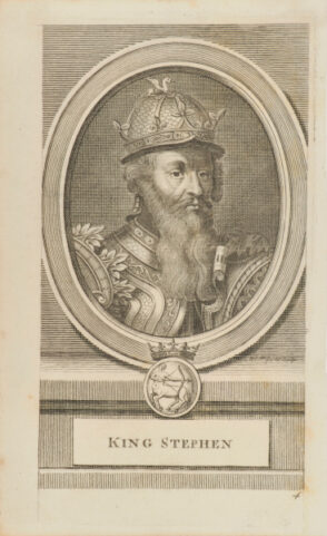 King Stephen