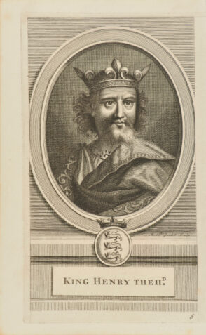 King Henry II