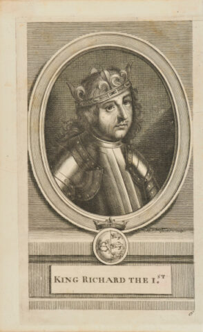 King Richard I