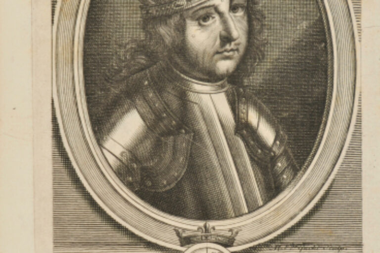 KING RICHARD I