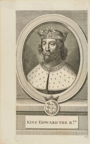 King Edward II