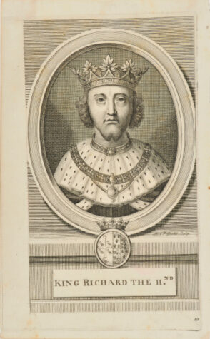 King Richard II