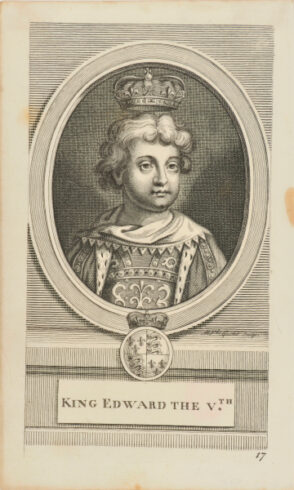King Edward V