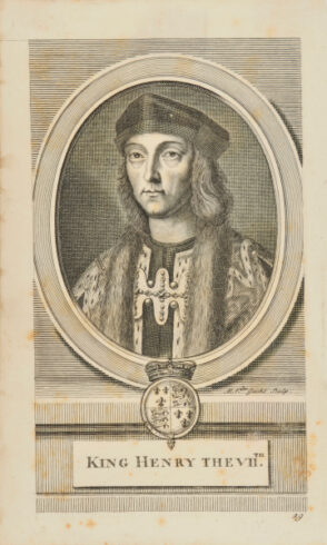 King Henry VII