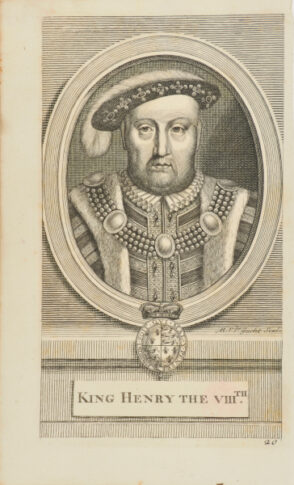 King Henry VIII
