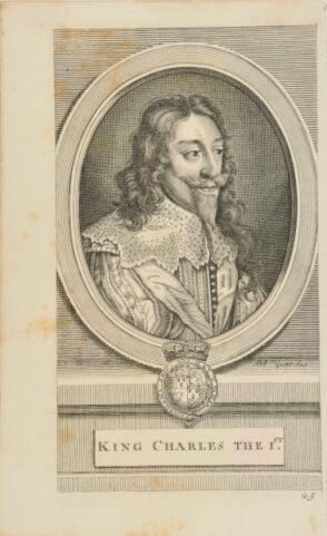 King Charles I