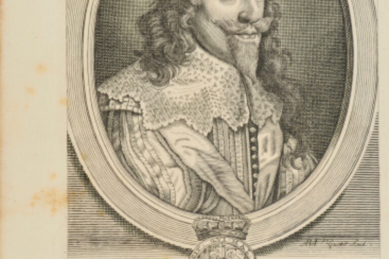KING CHARLES I
