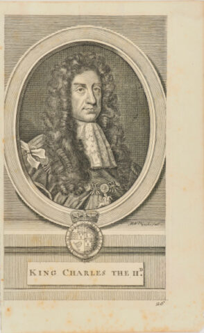 King Charles II