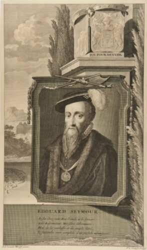 Edouard Seymour