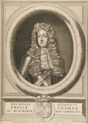 His Royal Highness Prince George of Denmark and Norway