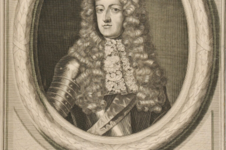 HIS ROYAL HIGHNESS PRINCE GEORGE OF DENMARK AND NORWAY