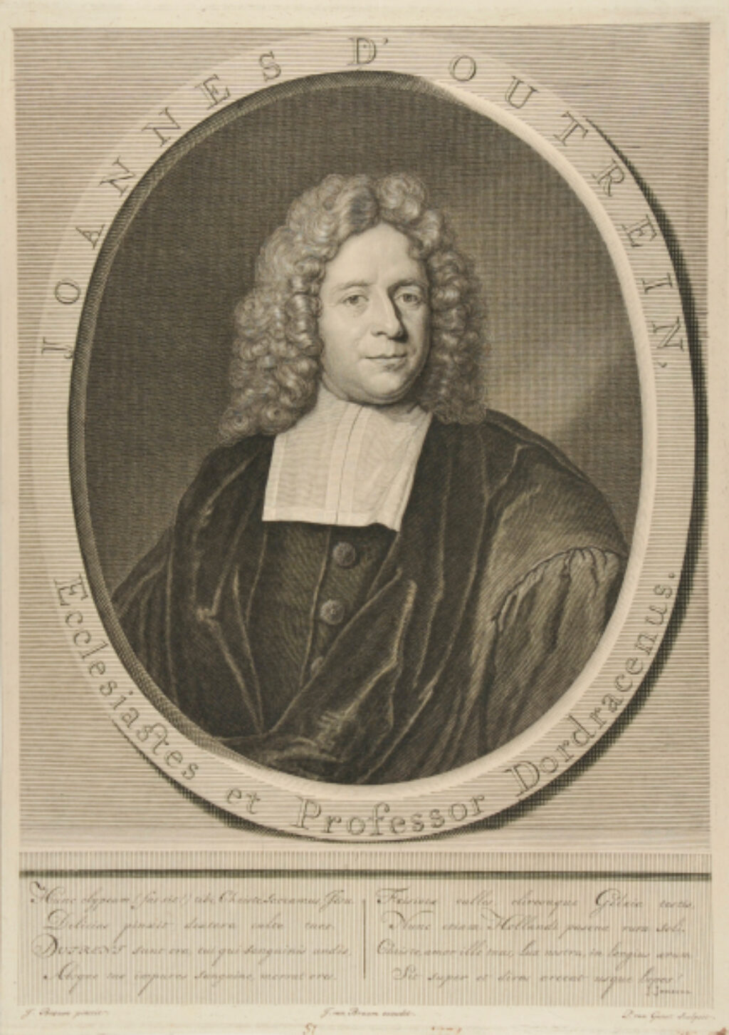 Joannes d’Outrein