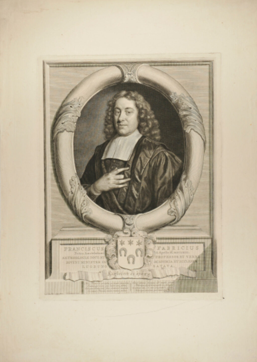 Franciscus Fabricius