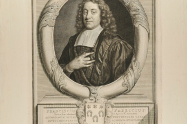 FRANCISCUS FABRICIUS