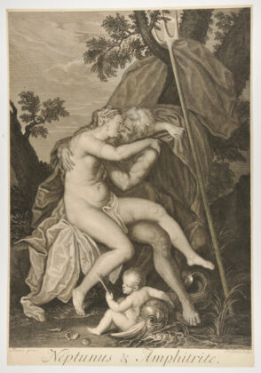 Neptune and Amphitrite