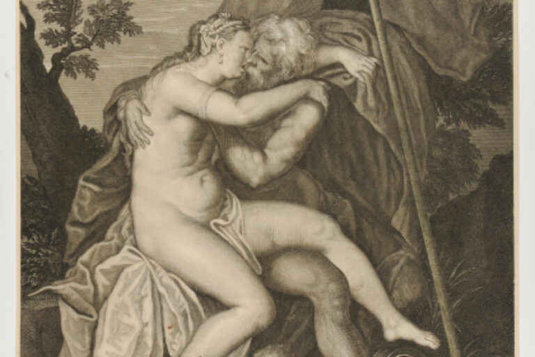 NEPTUNE AND AMPHITRITE