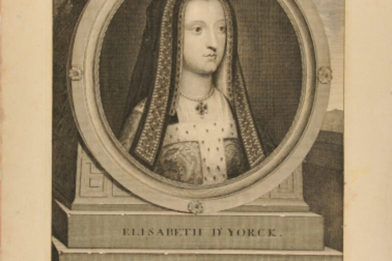 ELISABETH OF YORK