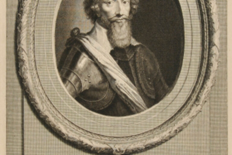 ROBERT DEVEREUX, EARL OF ESSEX