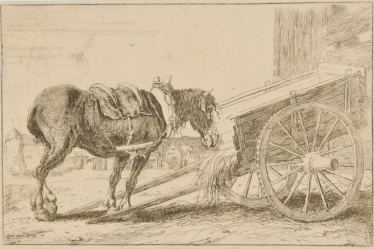 THE CART HORSE