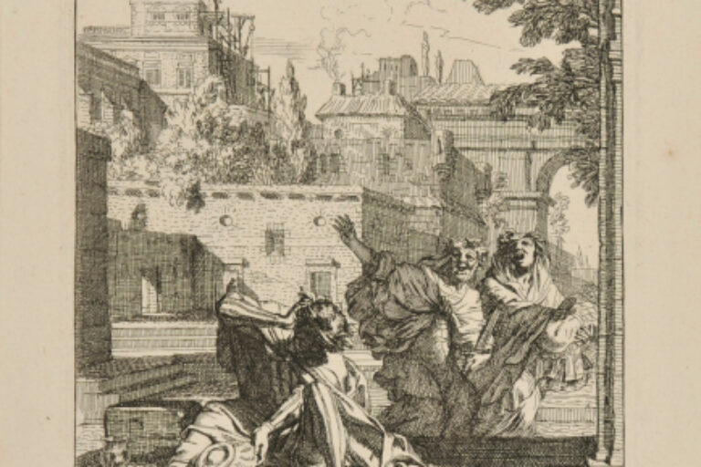 ACT ONE FROM "JULFUS"