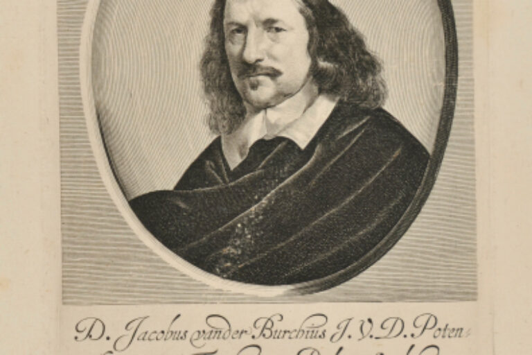 D. JACOBUS VANDER BURCHIUS