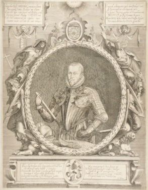 Graaf Hendrik van den Bergh