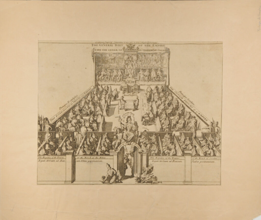 The General Diet of the Empire