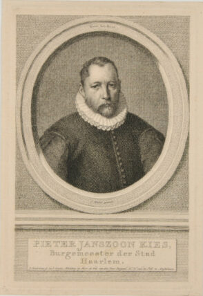 Pieter Janszoon Kies