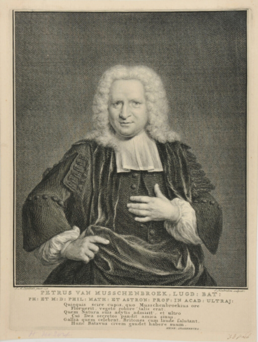 Petrus van Musschenbroek