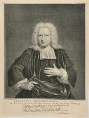 Petrus van Musschenbroek