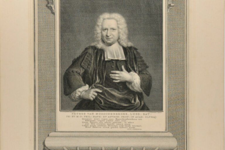 PETRUS VAN MUSSCHENBROEK