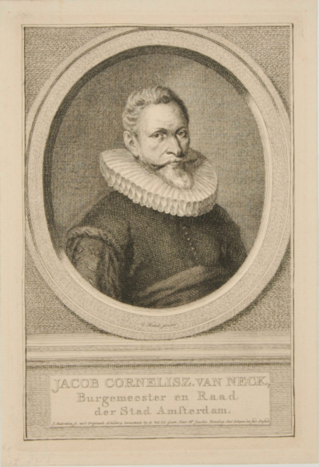 Jacob Cornelisz van Neck