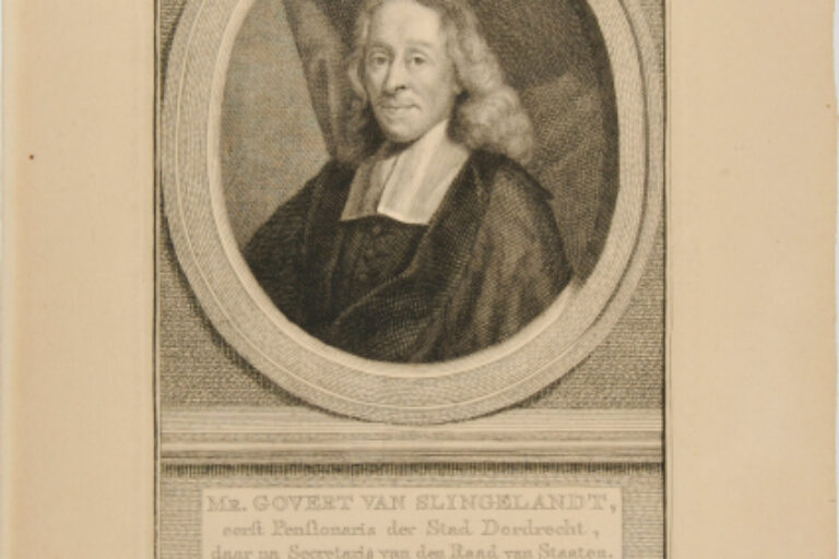 GOVERT VAN SLINGELANDT