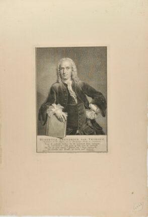 Hubertus Gregorius van Vryhoff