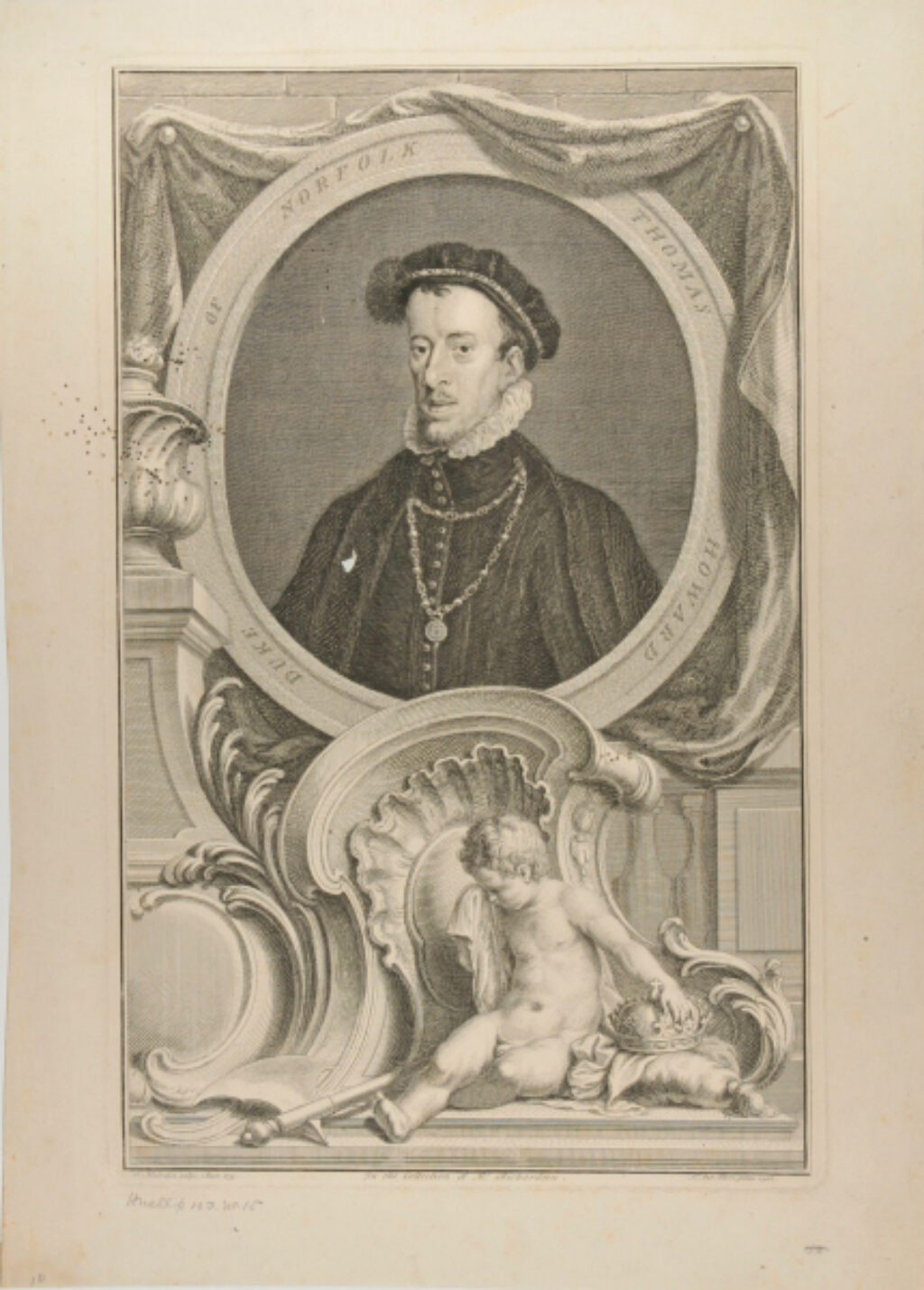 Thomas Howard, Duke of Norfolk