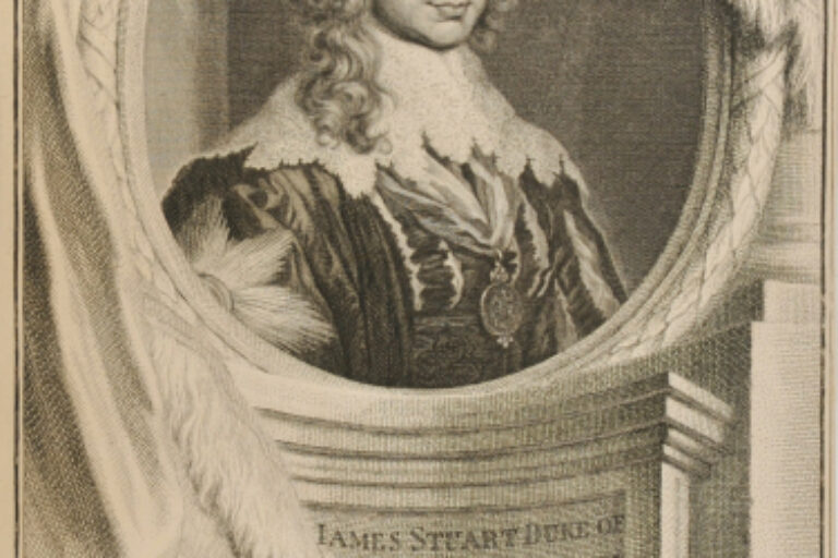 JAMES STUART, DUKE OF RICHMOND AND LENOX
