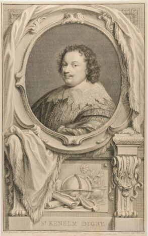 Sir Kenelm Digby