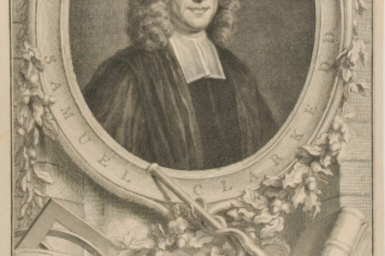 SAMUEL CLARKE
