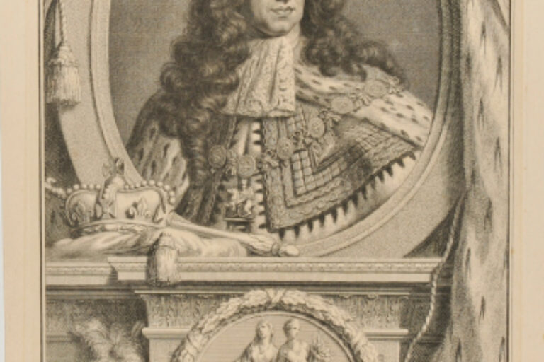 KING WILLIAM III