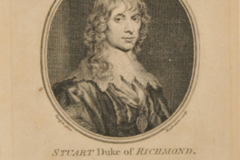 STUART DUKE OF RICHMOND