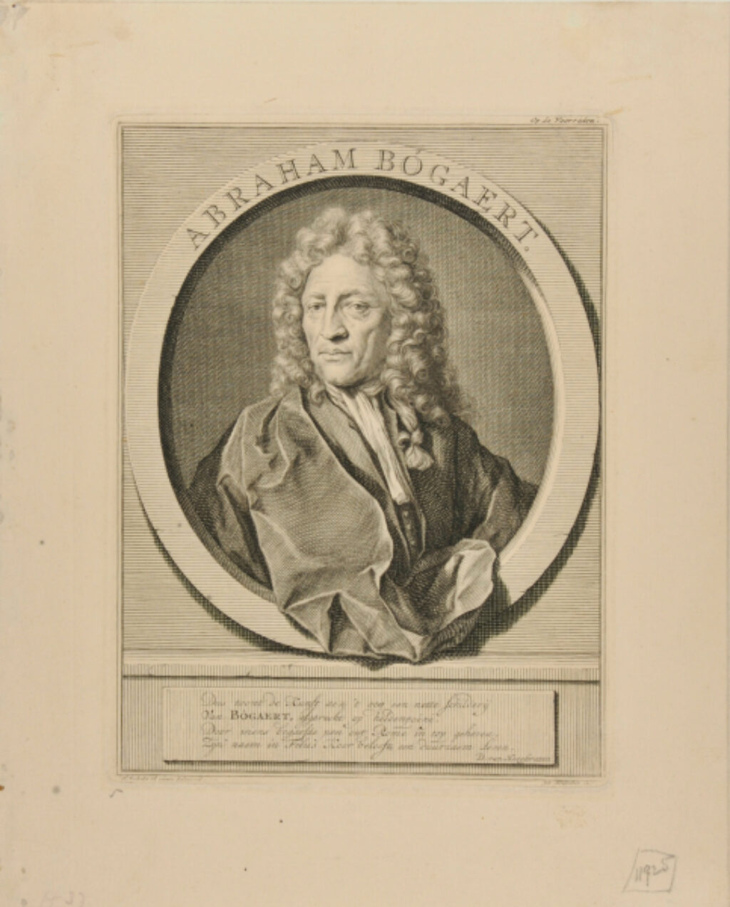 Abraham Bogaert