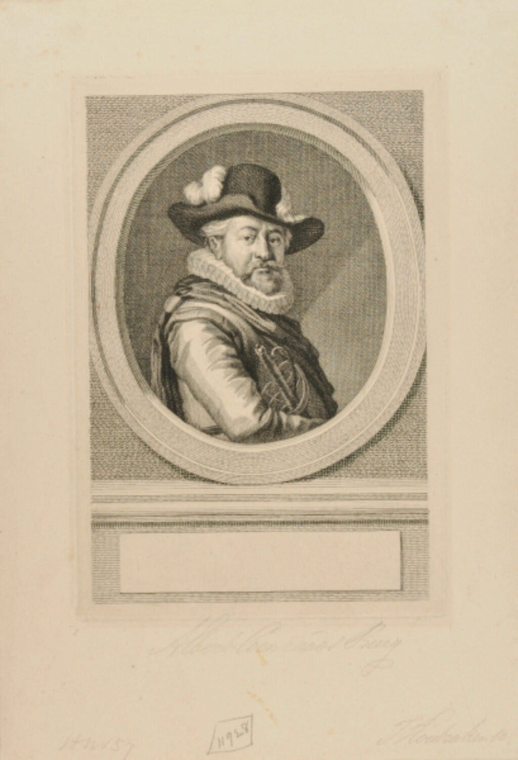 Albert Coenraads Burg