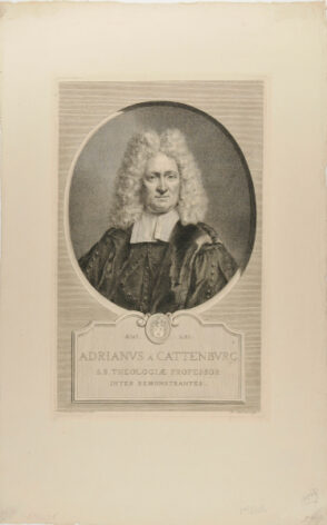 Adrianus a Cattenburg